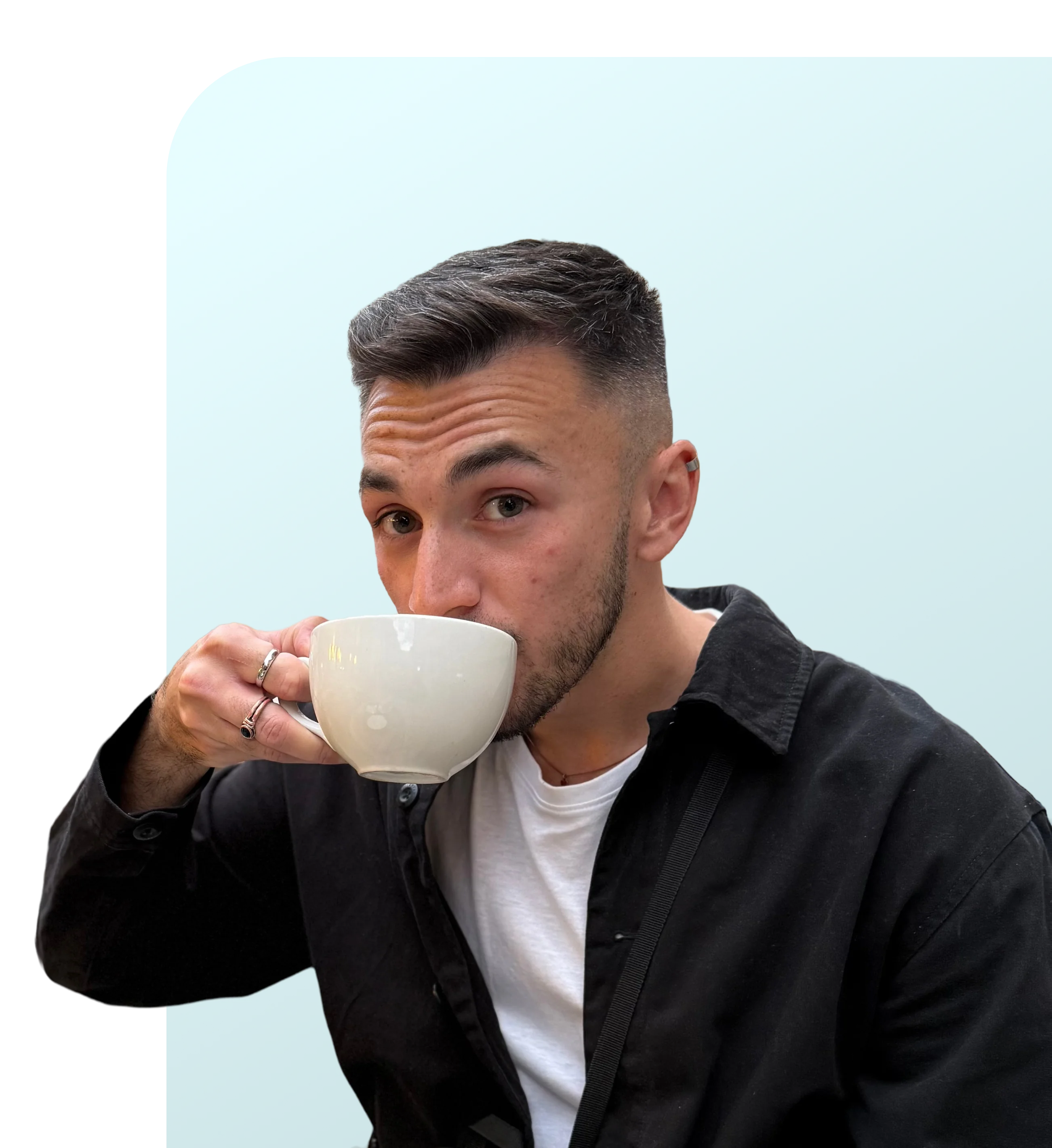 Miguel Escamilla, Senior Product Designer