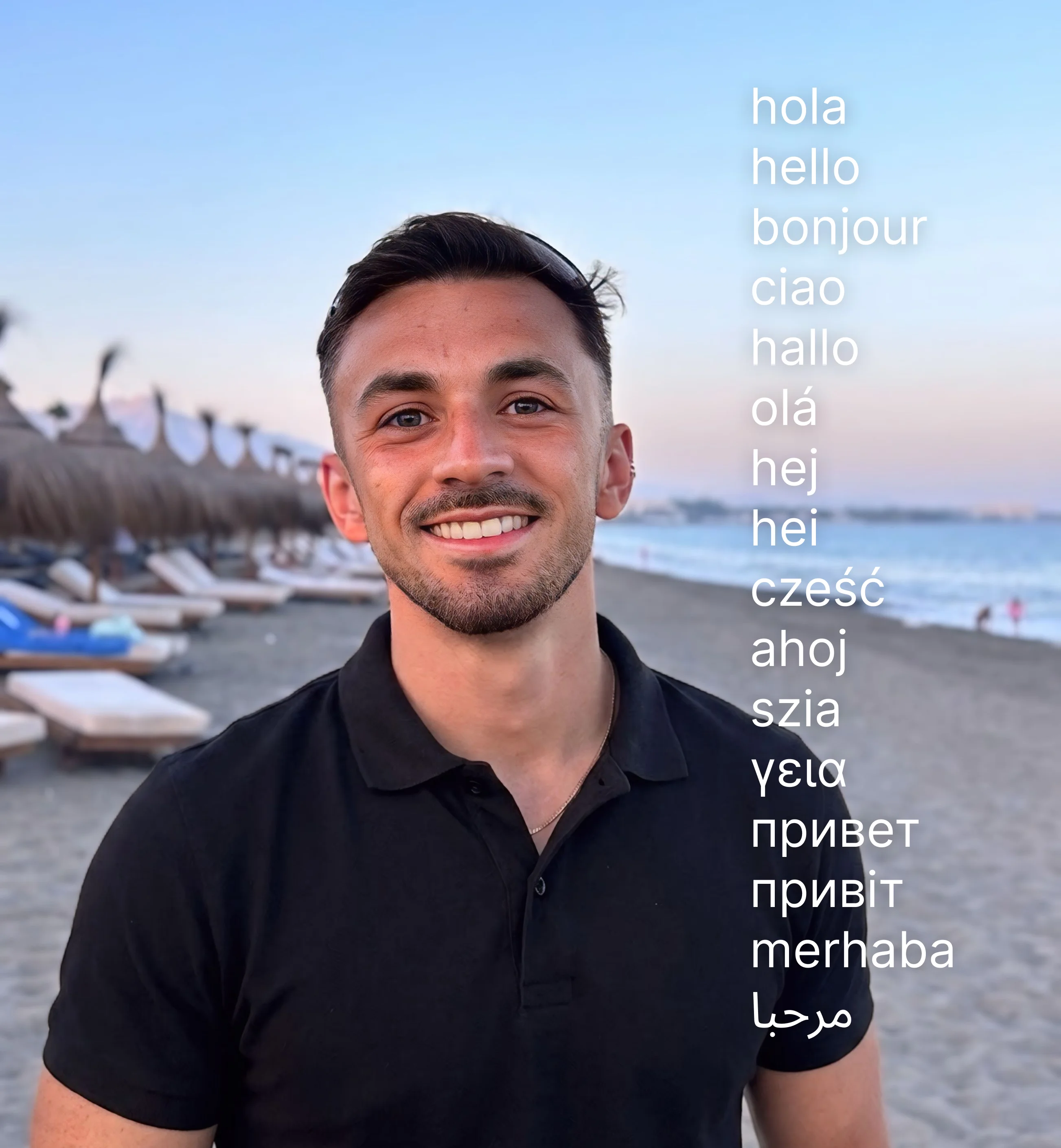 Miguel Escamilla, Senior Product Designer